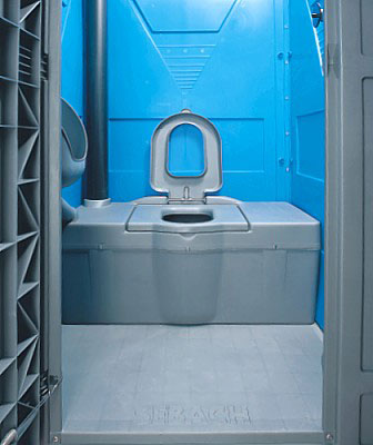 Toalety przenośne z tworzywa - toalety przenośne z polietylenu, toalety przenośne PE
